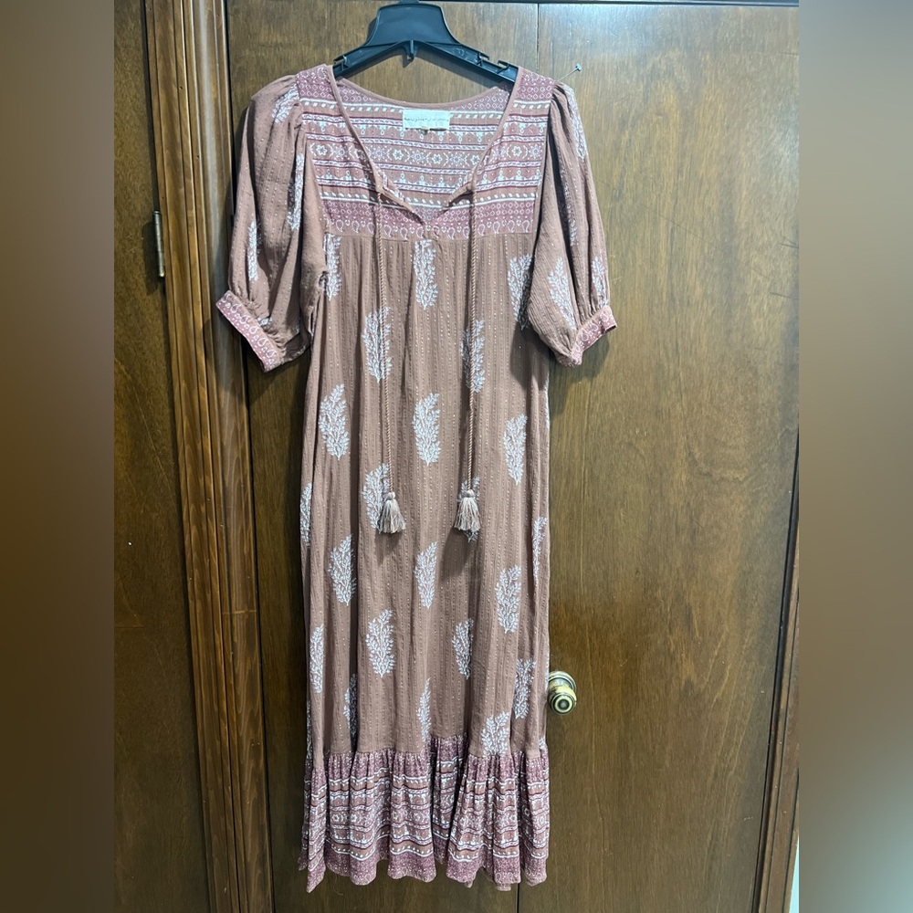 Daughters of India Maxi